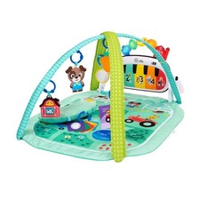 Baby Einstein Farm Explorers 4-in-1 Kickin Tunes Music Language Discovery Gym