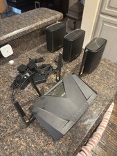 ASUS AX6600 / AX6000 AiMesh Whole-Home Wi-Fi System   EXTREME Coverage