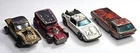 Hot Wheels Redline Junkyard Lot Of 4