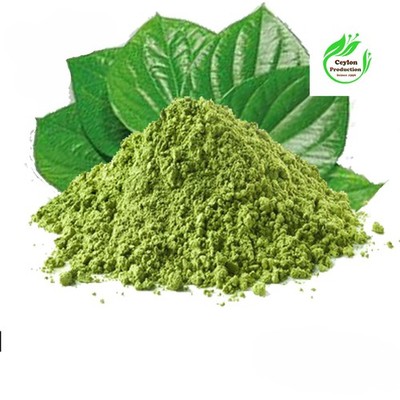 Betel Leaves Powder Natural Piper Betle Herbal Fine Ground Leaf Powder