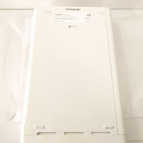 Nintendo Wii U GamePad WUP-010 WUP-001 Basic Set Game Console White Used