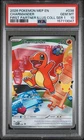 Charmander 038 - Pokemon First Partner Illustration Series 1 Promo - PSA 10