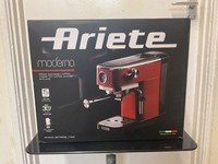 Ariete Moderna 15 bar espresso coffee machine