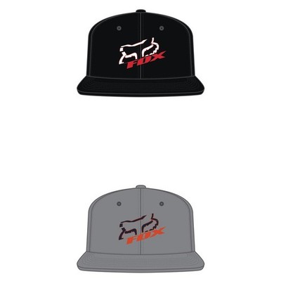 Fox Cap GOAT Snapback Freizeit Basecap Kappe Snapback Baseball Schirm