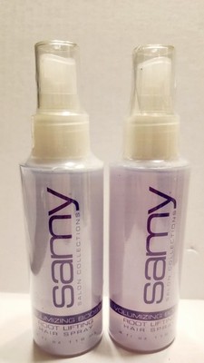 SAMY Salon Collections ROOT LIFTING Volumizing Boost Hair Spray 4oz Sealed!  (2)
