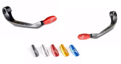 ALU HEBELSCHUTZ LIGHTECH APRILIA TUONO V4 11-14 BLAU