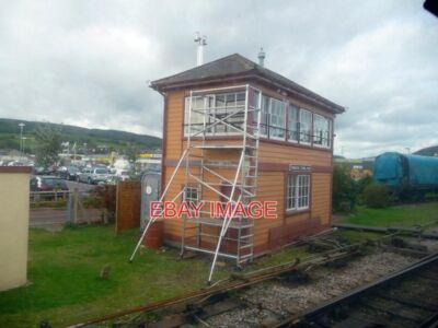 FOTO MINEHEAD - STELLWERK MINEHEAD STELLWERK BEKOMMT EINEN FRISCHEN ANSTRICH.