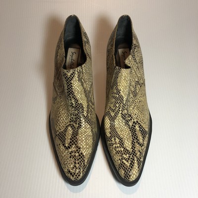 seychelles snakeskin boots