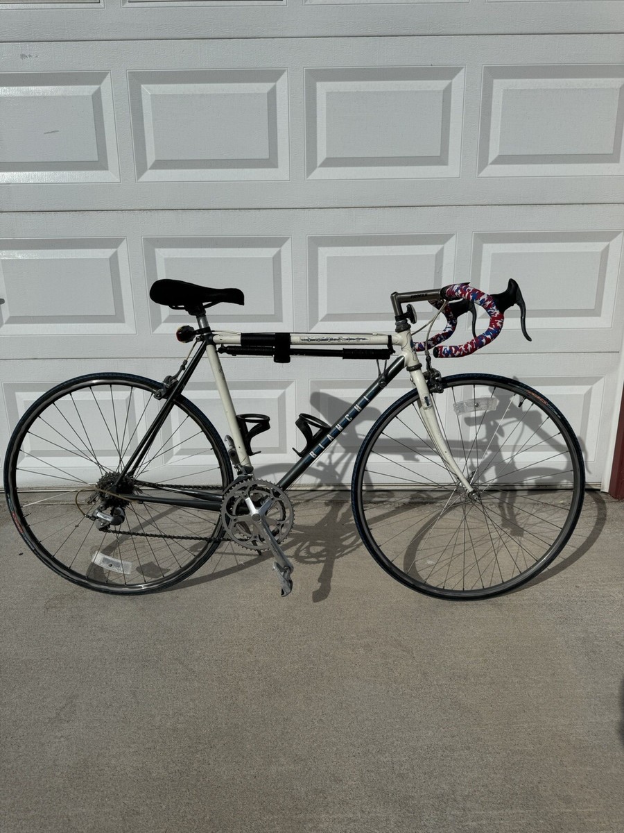 Vintage Bianchi Virata Superset 2 Road Bike Shimano 600