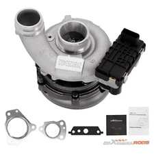 Turbo Charger for Mercedes-Benz 3.0L GL320 GL350 S350 E350 R350 ML350 OM642