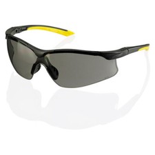 Beeswift B-Brand Yale Lightweight Wraparound A/M Safety Glasses - 3 Lens Colours