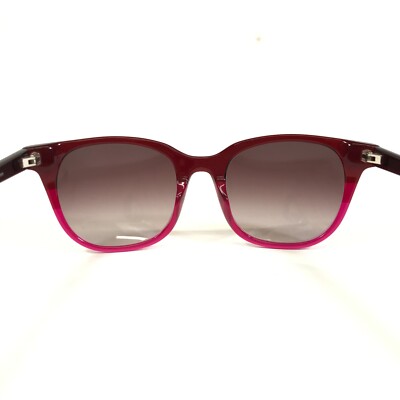 Eddie Bauer Sunglasses EB32812 BU Burgundy Red Clear Pink  display picture 1