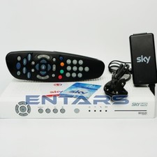 Decoder Sky HD bianco adatto per tessera Sky Q e Mysky mod. ds830ns / ds831ns