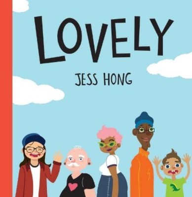Jess Hong Lovely (Hardback) (UK IMPORT)