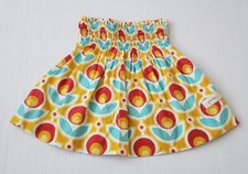 Persnickety Girls Swing Skirt, Size 5