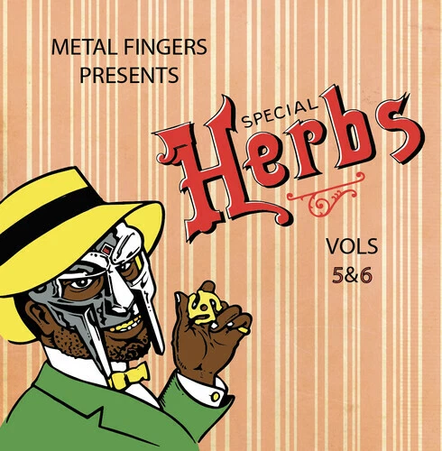 mf doom special herbs products for sale | eBay