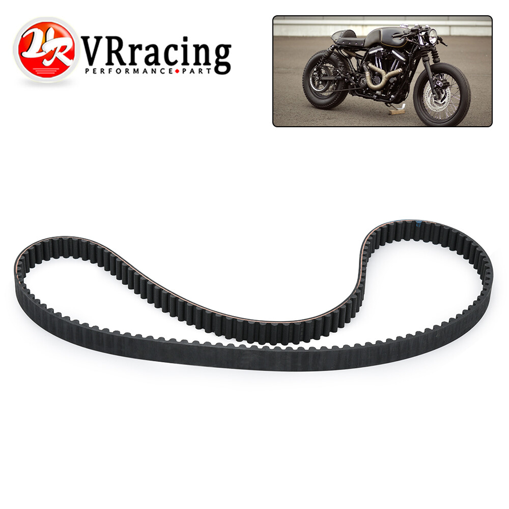 HNBR REAR DRIVE BELT Fits HARLEY SPORTSTER 883 1200 HUGGER XLH