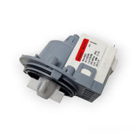 Askoll Waschmaschine Elektropumpe 40W RS0789 Kompatibel Electrolux 92129444 Cand
