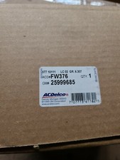 25999685 Fw376 - Hub Bearing - Brown Boxed Oe Hub 25999685 Fw376 - Hub Bearing - Brown Boxed Oe Hub