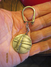 Ancien Porte Clé Ancienne Grue à Tour Potain La Clayette