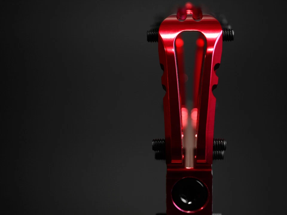 Pedales de bicicleta de montaña Pedales de MTB Pedal plano Deity TMAC Deity Pedal TMAC Signature Foto 3 de 4