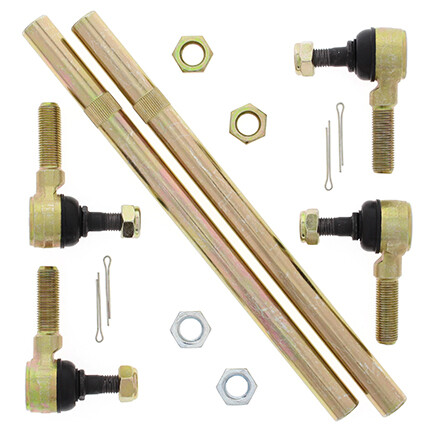 Biellettes et embouts renforcés Honda TRX 250X 300X pour sorties tout-terrain