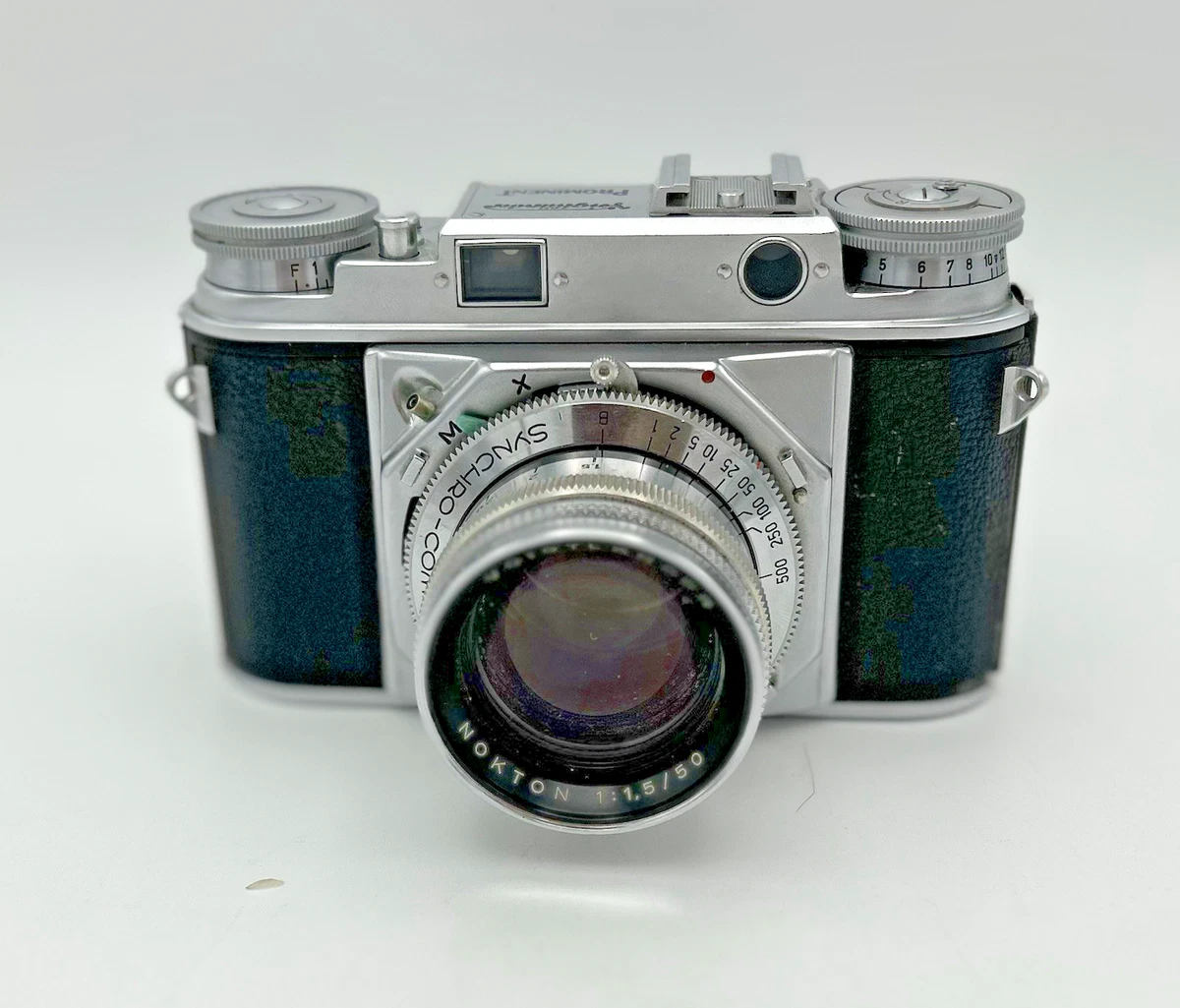Voigtlander Prominent for sale | eBay