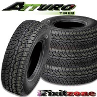 4 Atturo Trail Blade A/t 265/70r18 116t All Terrain Performance Tires on sale 4 Atturo Trail Blade A/t 265/70r18 116t All Terrain Performance Tires on sale
