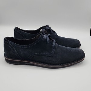 John Varvatos Black Suede Loafers Blue Leather Size 12 John Varvatos Black Suede Loafers Blue Leather Size 12 main image 2