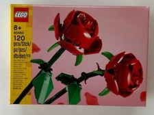 NEW LEGO Roses Botanicals 40460 2021 Flowers Valentine s Day