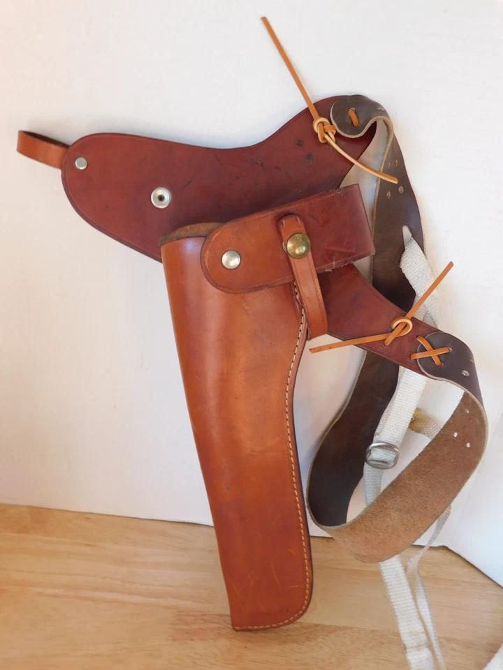 Brauer Brothers S40 10.5" Funda Grande, Brazos Centrales Thompson, Mano Izquierda, 5/48 Foto 3 de 4