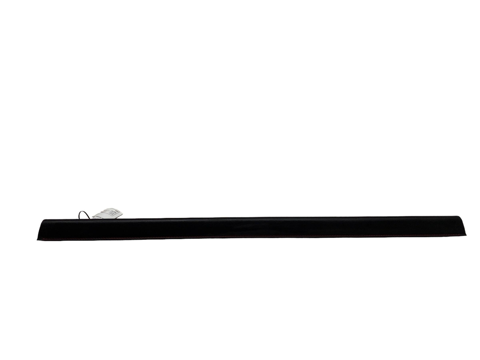 2019 ASTON MARTIN VANTAGE OEM REAR EXTRUSION LOWER TRIM COVER *CREASES/INDENT*