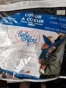 porte bebe bebe confort coeur a coeur