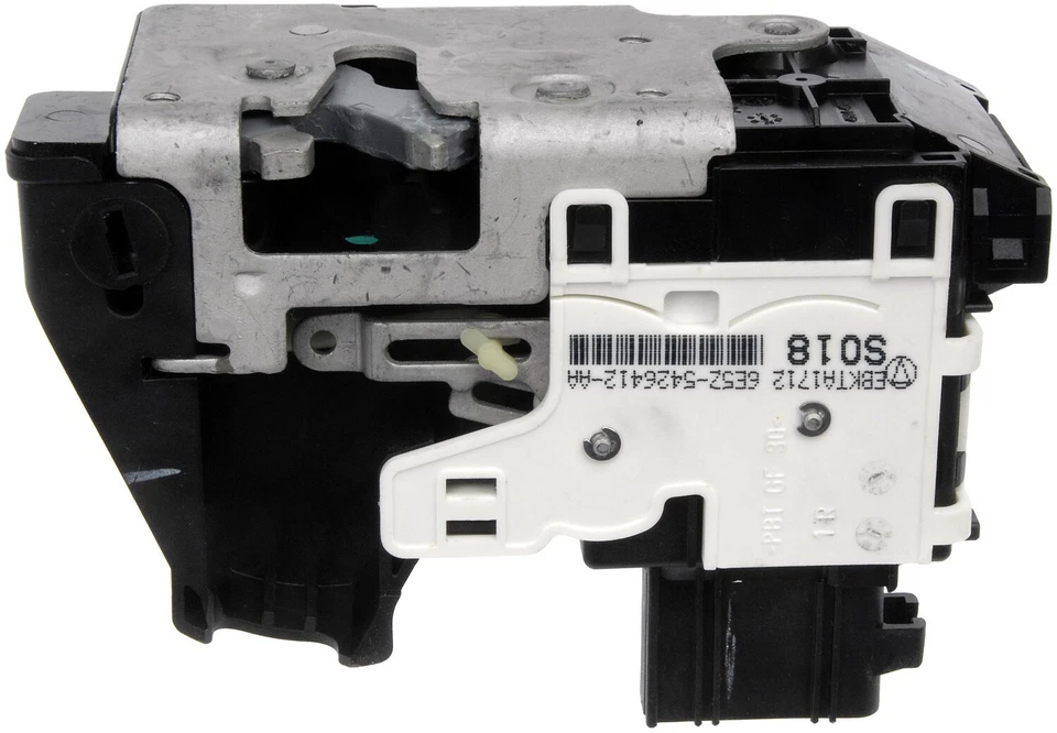Actuador de cerradura de puerta trasera derecha motor Dorman para Ford Fusion 2006-2012 2007 2008 Foto 3 de 4
