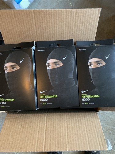 *Nike Pro Hyperwarm Hood* Balaclava Dri 