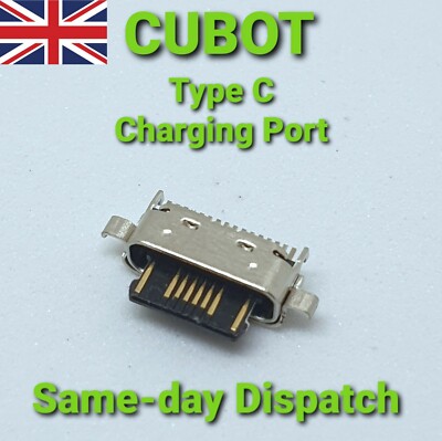 Cubot R15 Pro Ladeanschluss Typ C USB DC Power Jack Buchse Stecker