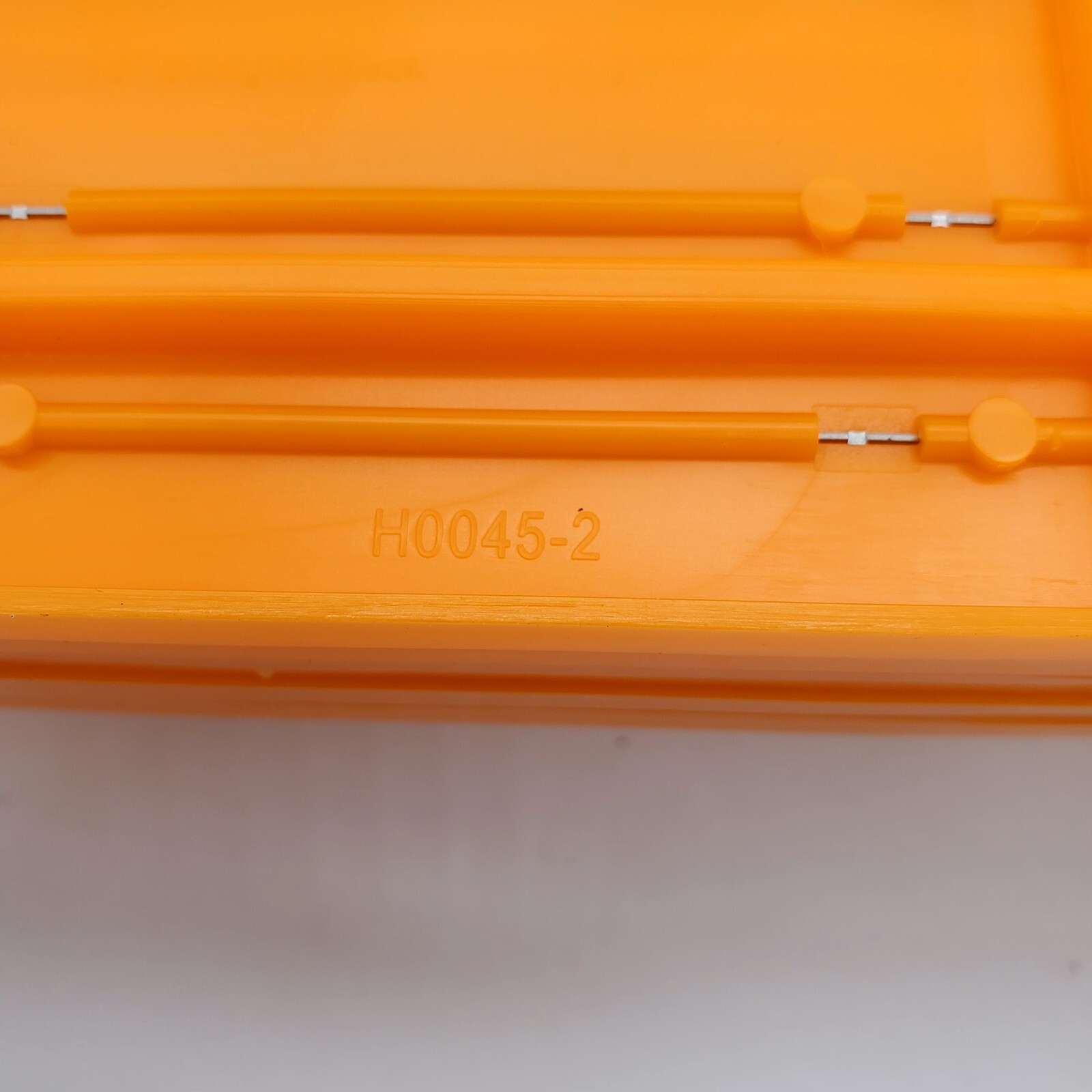 Brand New 10 Pack Auto World Orange 15" Straight HO Slot Car Track (h0045) eBay