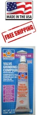 Permatex 80037 VALVE GRINDING COMPOUND 3 oz.Tube Free Shipping