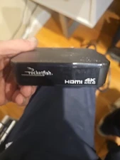 Rocketfish 2-Output HDMI Splitter w/ 4K and HDR Pass-Through RF-G1603 unit only