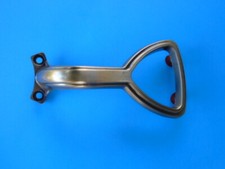 HAMPTON BAY CEILING FAN REPLACEMENT BRACKET/ARM ANTIQUE BRASS HUGGER CK-A175