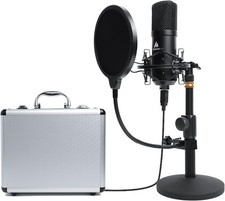 Maono Usb Microphone Kit 192khz/24bit Maono Au-a04tc