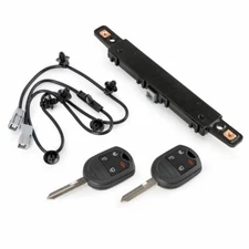 Remote Start Kit 2 Keys for Ford F-150 2011 2012 2013 2014 w/ Power Door Locks