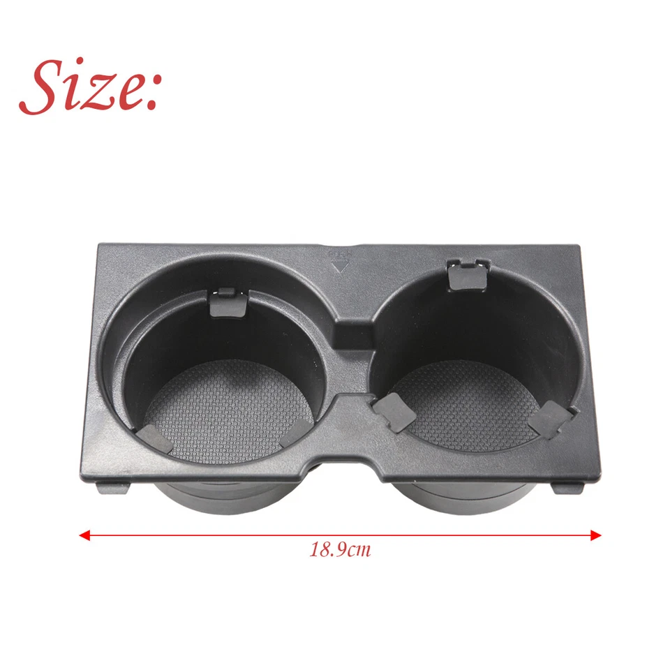 Car Center Console Insert Cup Holder Assy For Honda Pilot 2003-2008/Element - Imagem 2 de 4