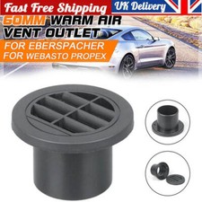 60mm Diesel Heater Ducting Duct Warm Air Vent Directional Outlet for Webasto