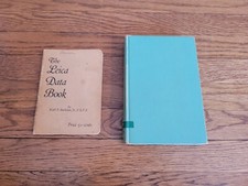 Vintage Leica Manual and Data Book  The Leica Data Book