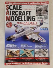 Scale Aircraft Modelling Magazine, November 2020, Vol. 42, Issue 09
