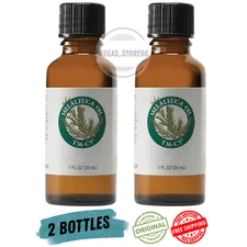 2 PCS Melaleuca Tea Tree Oil Antiseptic T36-C5 30ml (1.0 fl oz) New