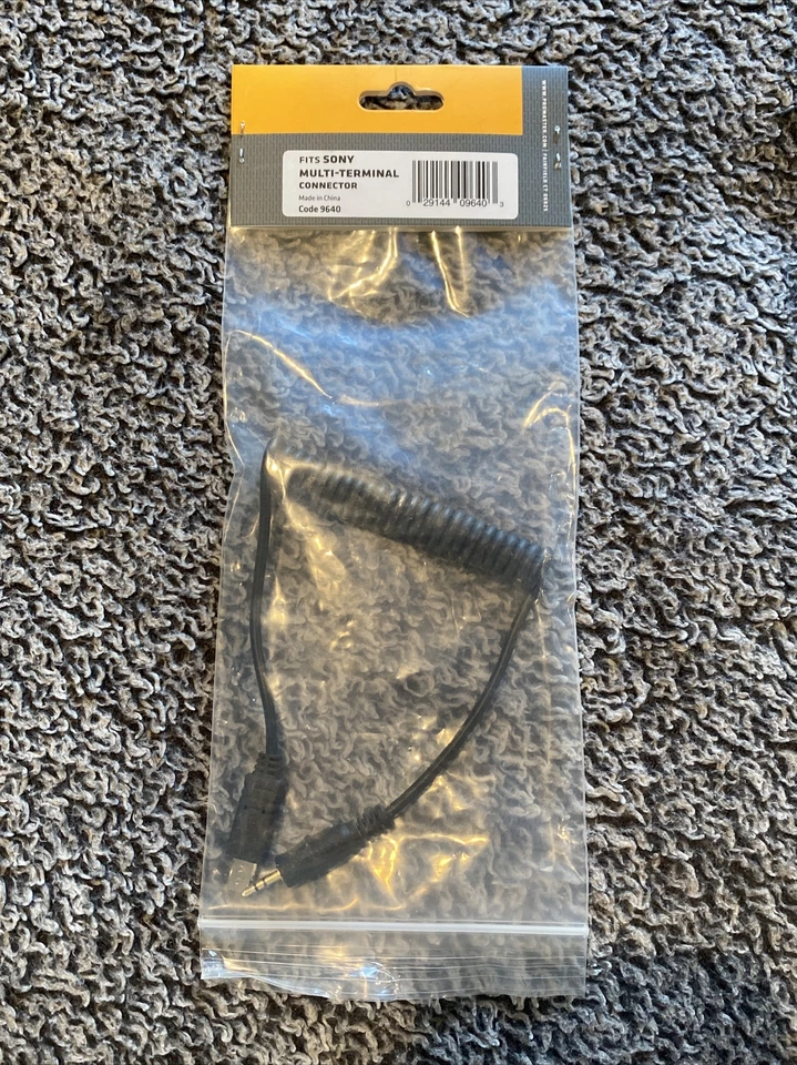 Promaster 9640 Camera Release Cable For Promaster Modular Camera Release - Image 3 of 3