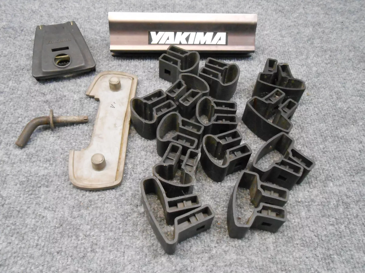 Yakima bike roof store rack parts