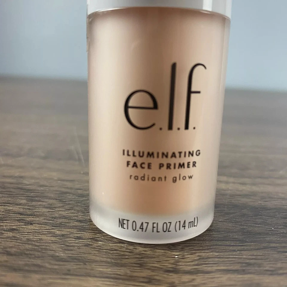 e.l.f. Cosmetics Illuminating Face Primer - Radiant Glow (14ml) - Image 2 of 3
